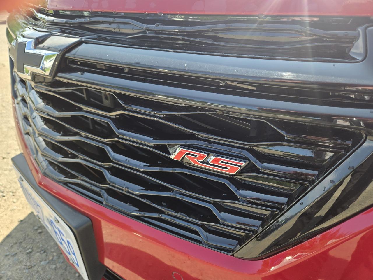 2024 Chevrolet Equinox RS - Photo #6