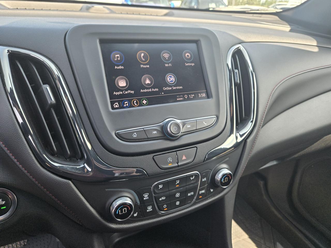 2024 Chevrolet Equinox RS - Photo #13