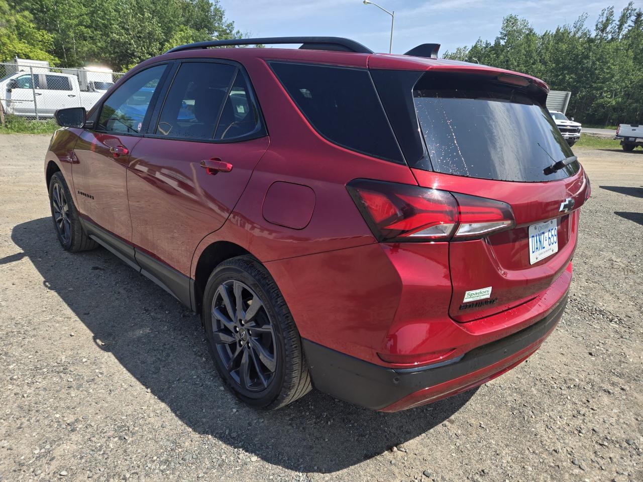 2024 Chevrolet Equinox RS - Photo #4