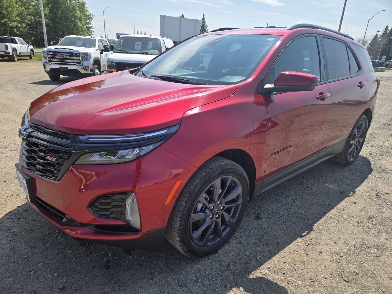 2024 Chevrolet Equinox RS - Photo #5