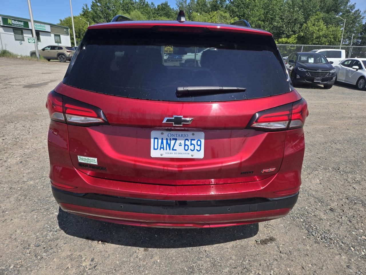 2024 Chevrolet Equinox RS - Photo #3
