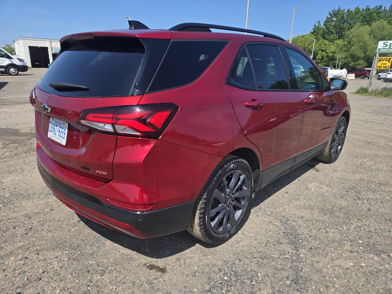 2024 Chevrolet Equinox RS - Photo #2
