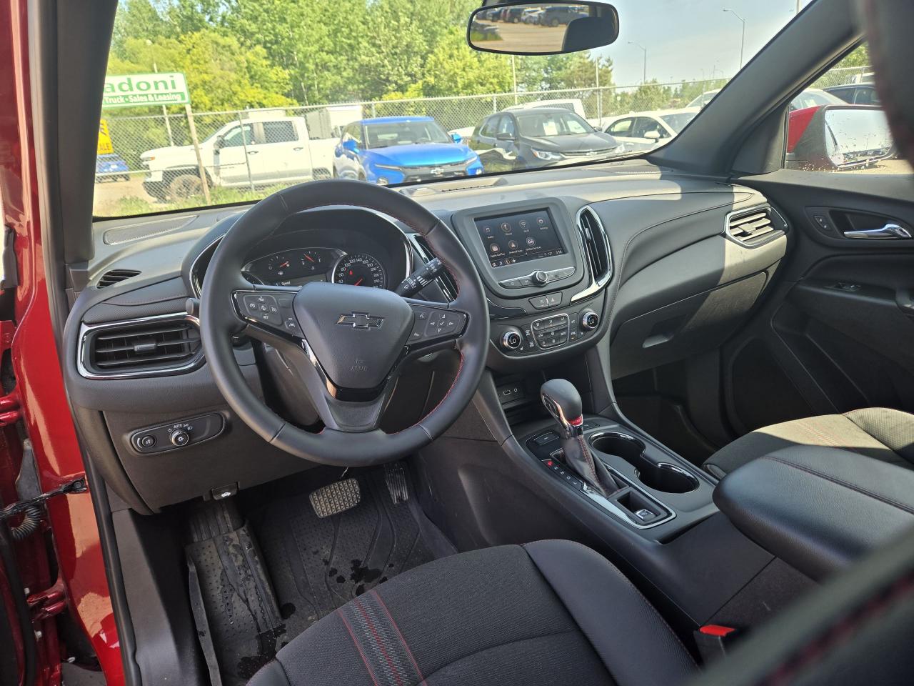 2024 Chevrolet Equinox RS - Photo #11