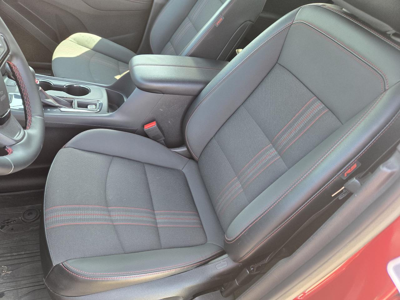 2024 Chevrolet Equinox RS - Photo #8