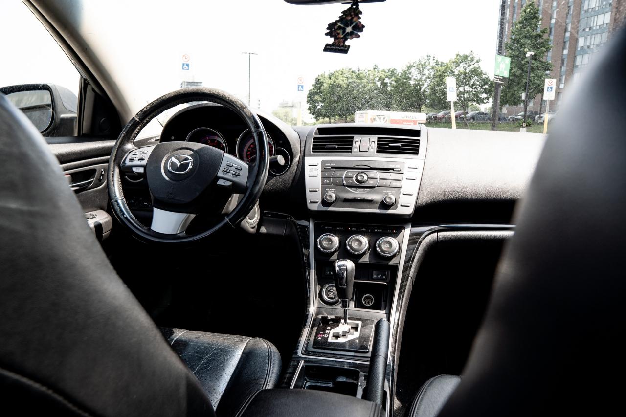2009 Mazda MAZDA6 GT | CLEAN TITLE | - Photo #10
