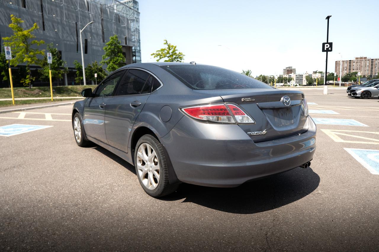 2009 Mazda MAZDA6 GT | CLEAN TITLE | - Photo #6