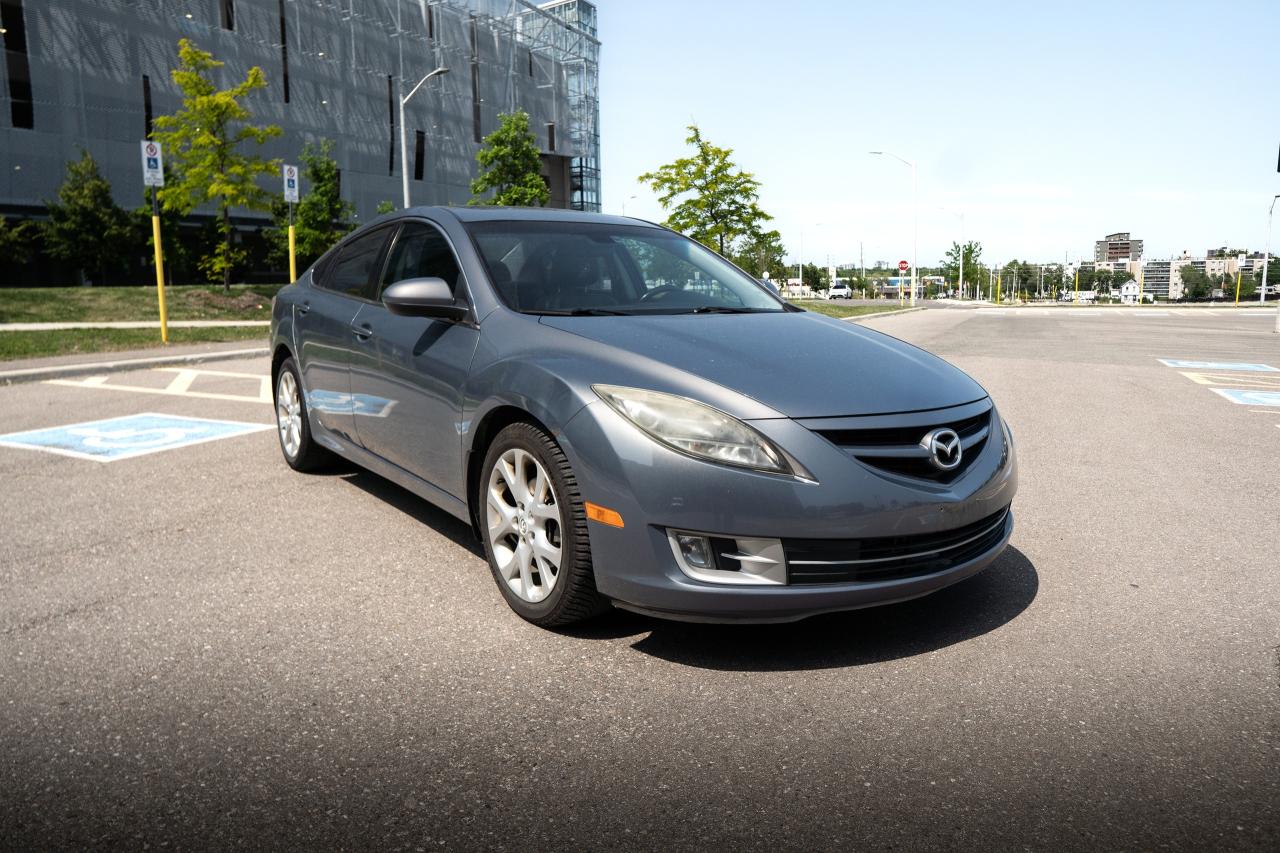 2009 Mazda MAZDA6 GT | CLEAN TITLE | - Photo #3