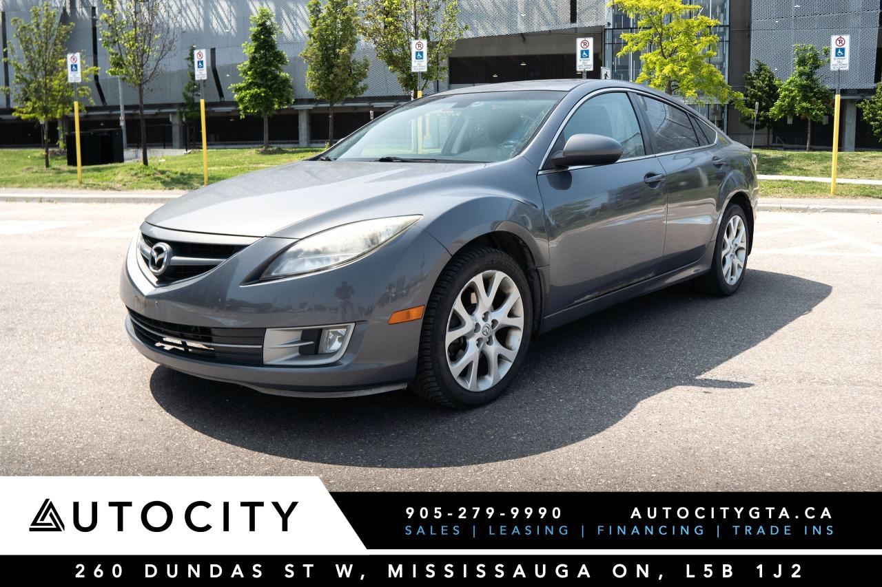 Used 2009 Mazda MAZDA6 GT | CLEAN TITLE | for sale in Mississauga, ON