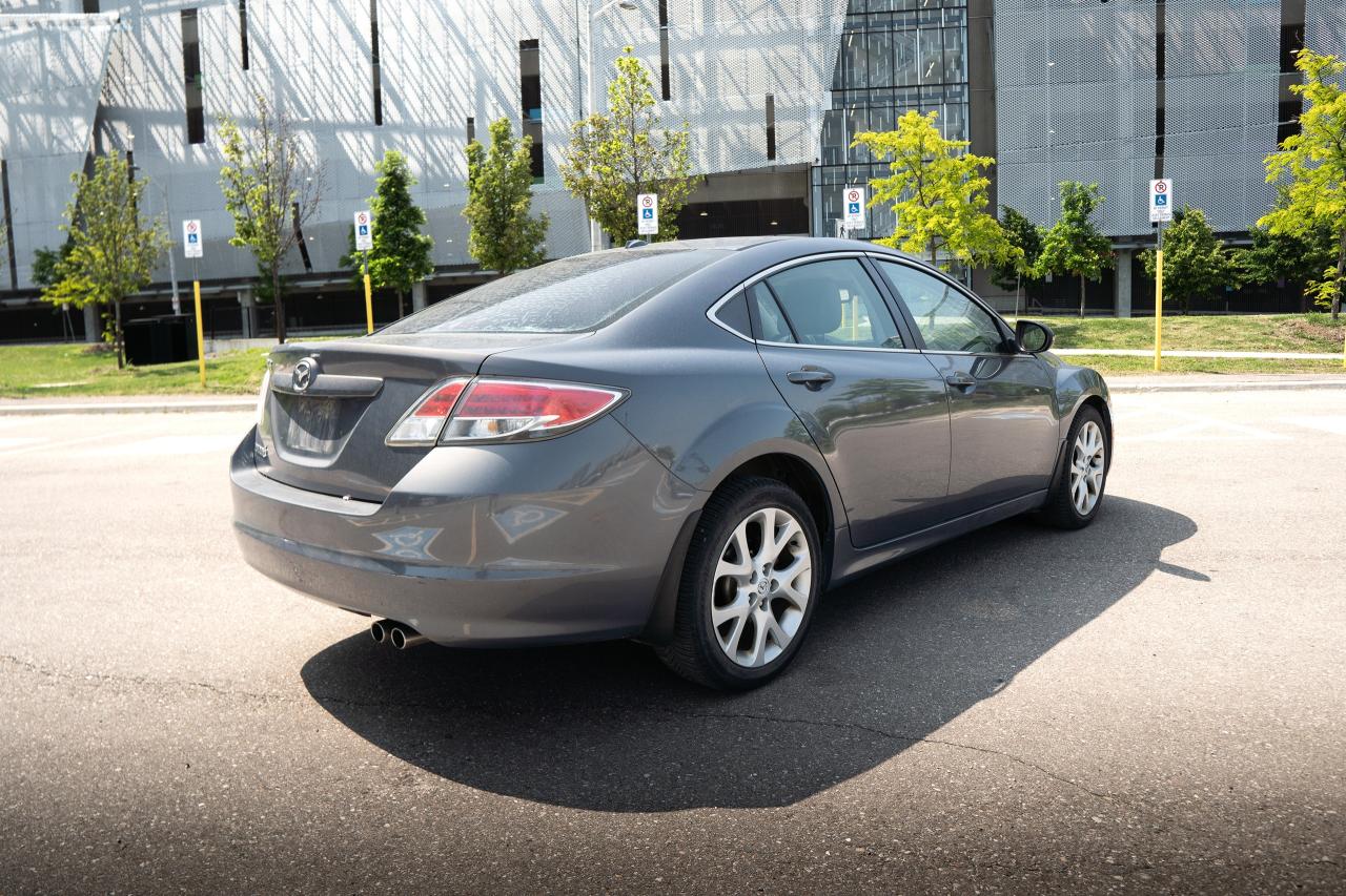 2009 Mazda MAZDA6 GT | CLEAN TITLE | - Photo #4
