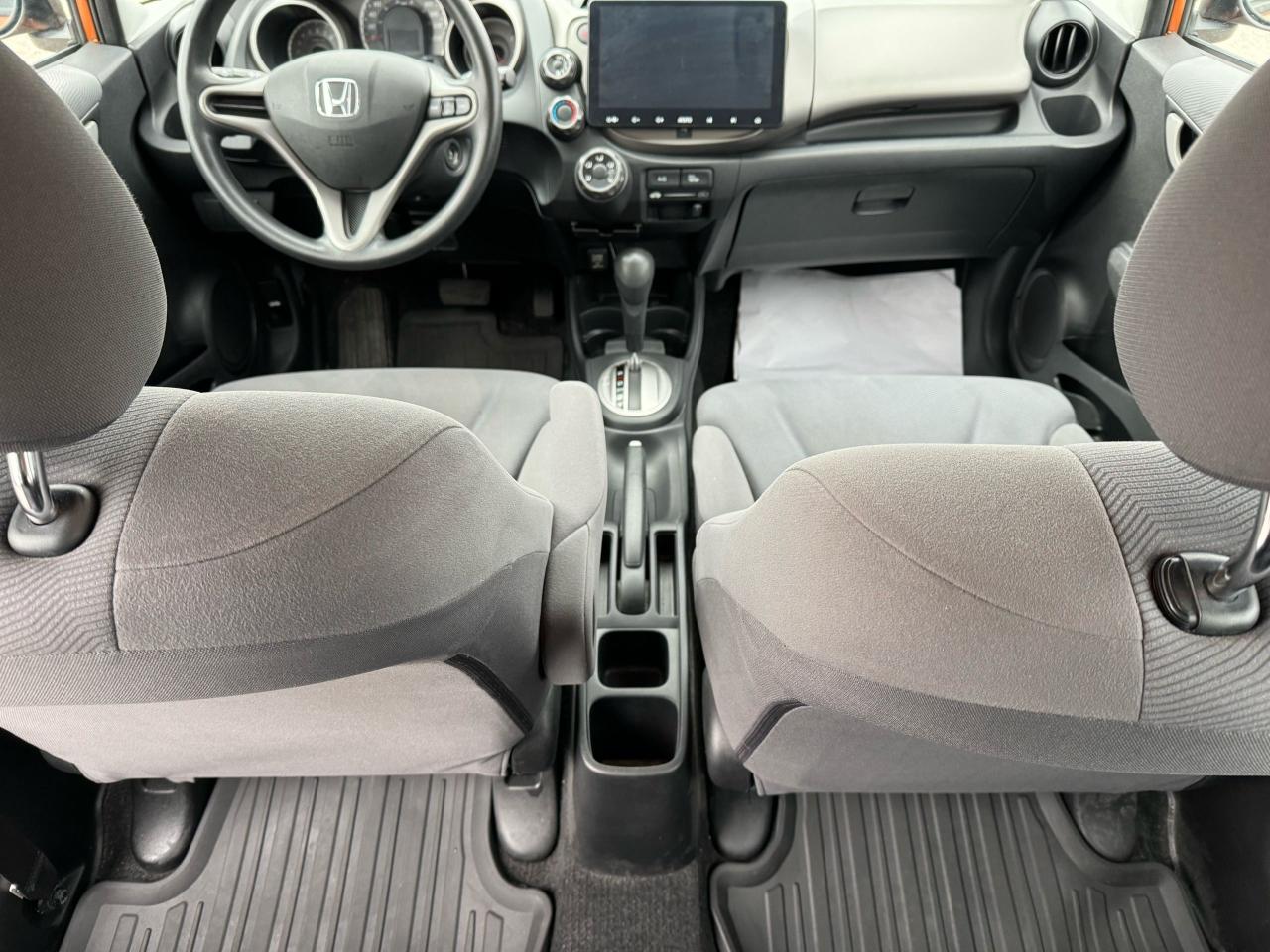 2011 Honda Fit Sport - Photo #12