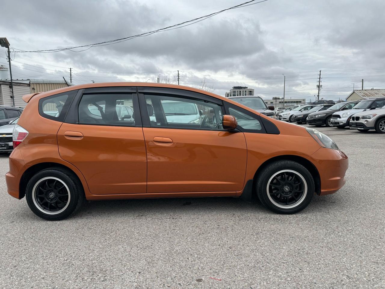 2011 Honda Fit Sport - Photo #4
