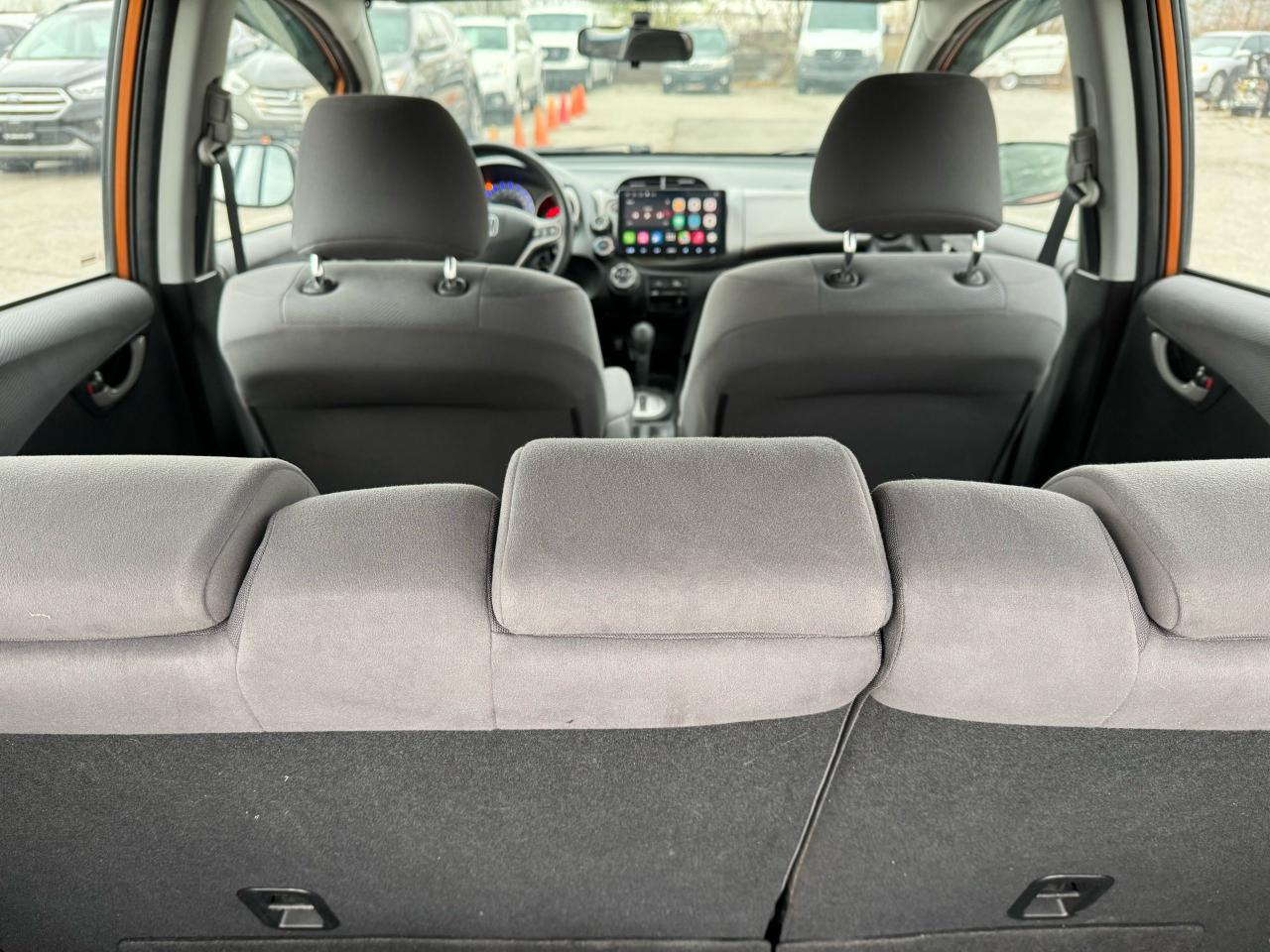 2011 Honda Fit Sport - Photo #16