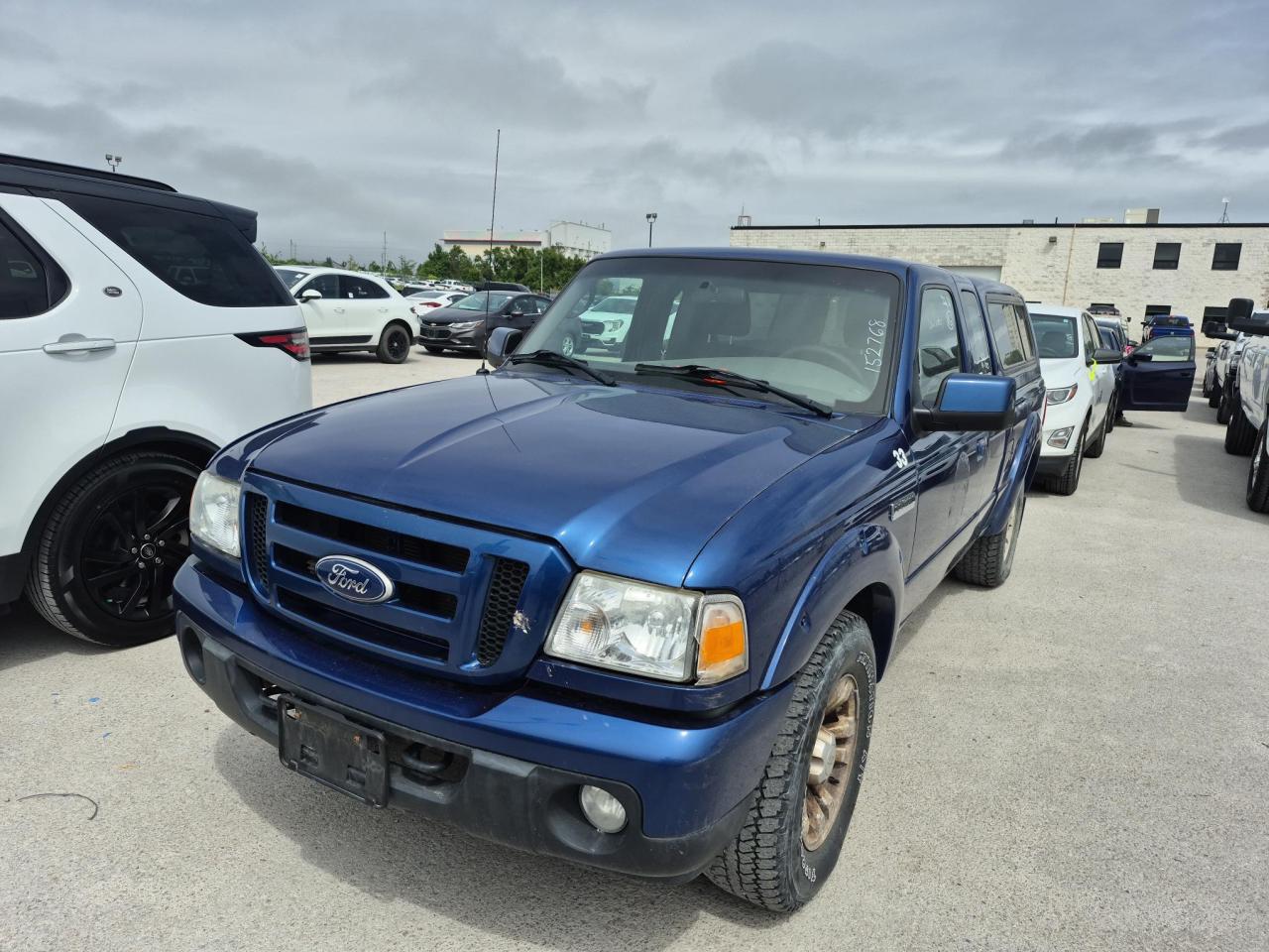 Used 2011 Ford Ranger SUPER CAB for sale in Innisfil, ON