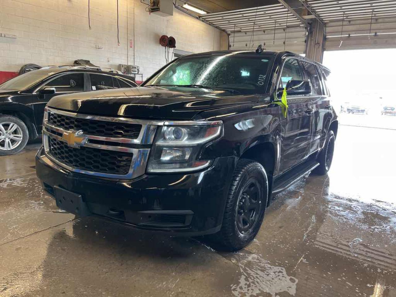 Used 2017 Chevrolet Tahoe Police for sale in Innisfil, ON