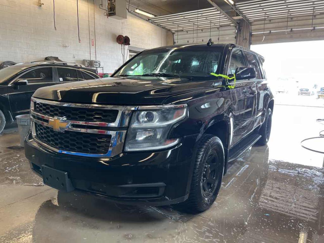 Used 2017 Chevrolet Tahoe Police for sale in Innisfil, ON