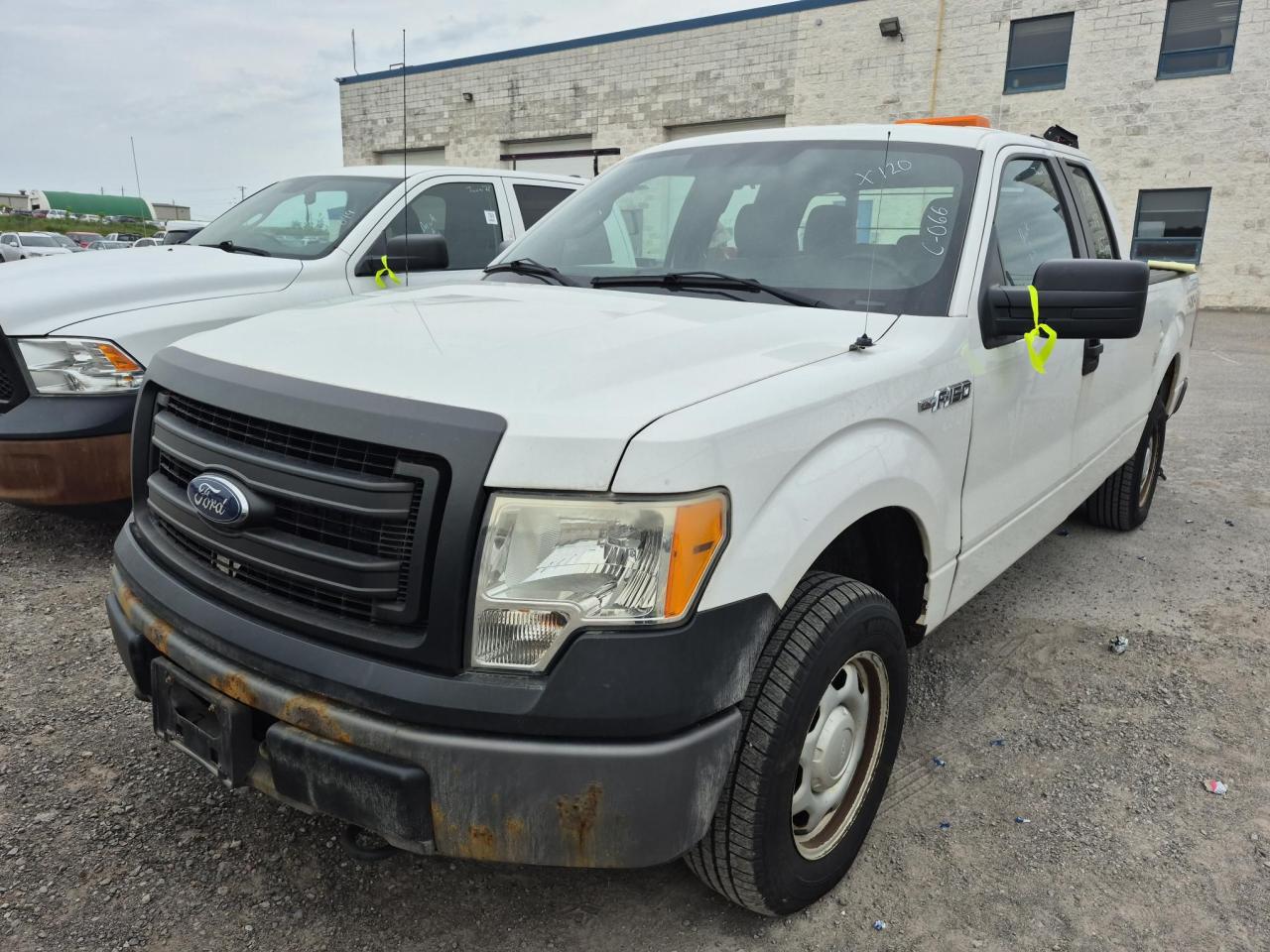 Used 2014 Ford F-150 SUPER CAB for sale in Innisfil, ON