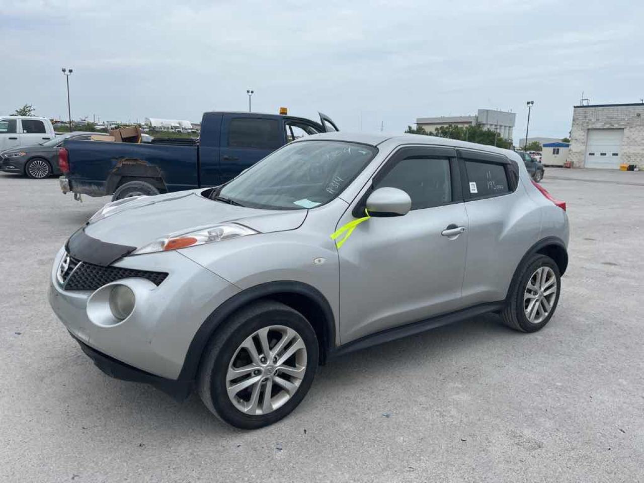 Used 2011 Nissan Juke  for sale in Innisfil, ON