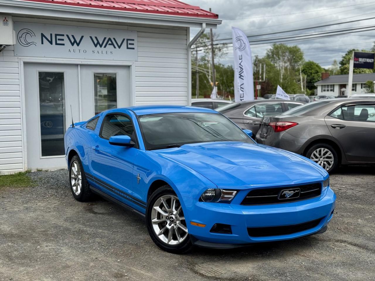 Used 2011 Ford Mustang V6 Coupe for sale in Truro, NS