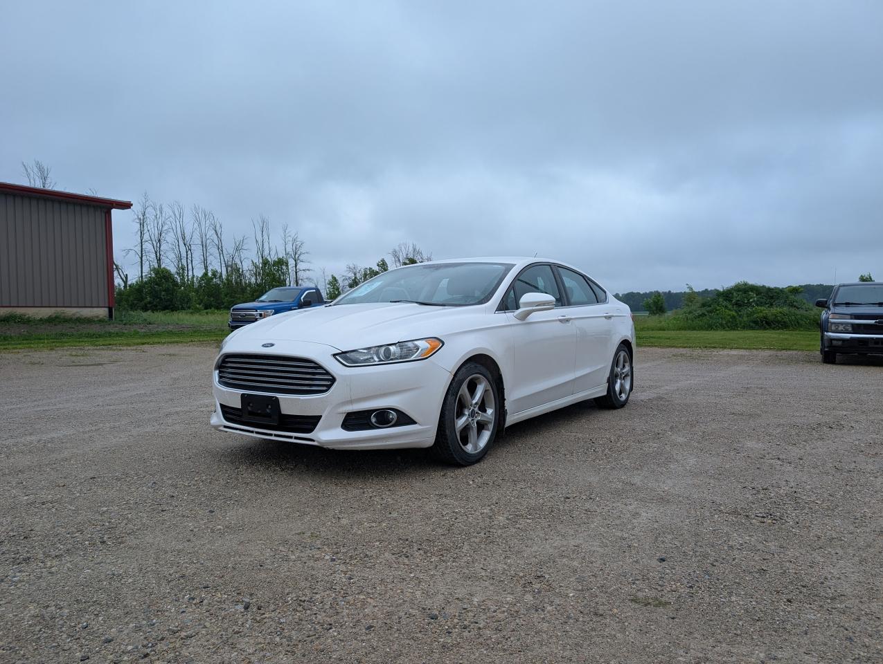 Used 2016 Ford Fusion 4dr Sdn SE FWD for sale in Harriston/Walkterton/Wingham, ON