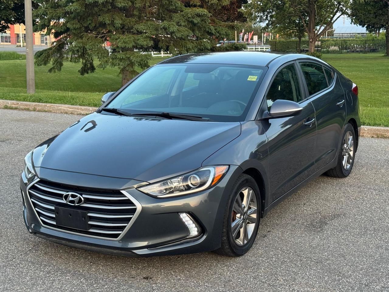 2018 Hyundai Elantra GL - Photo #1