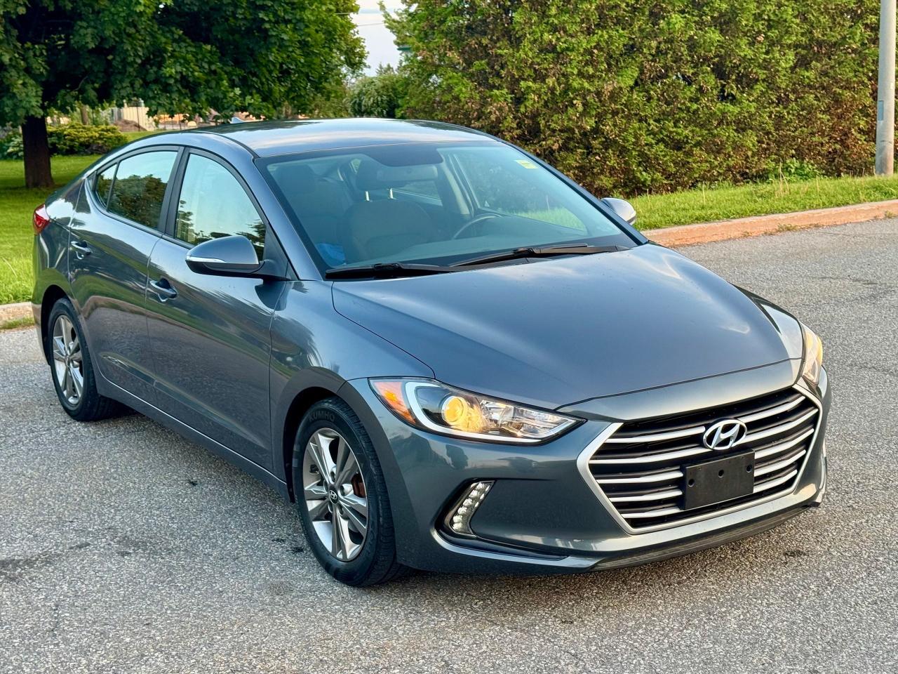 2018 Hyundai Elantra GL - Photo #2