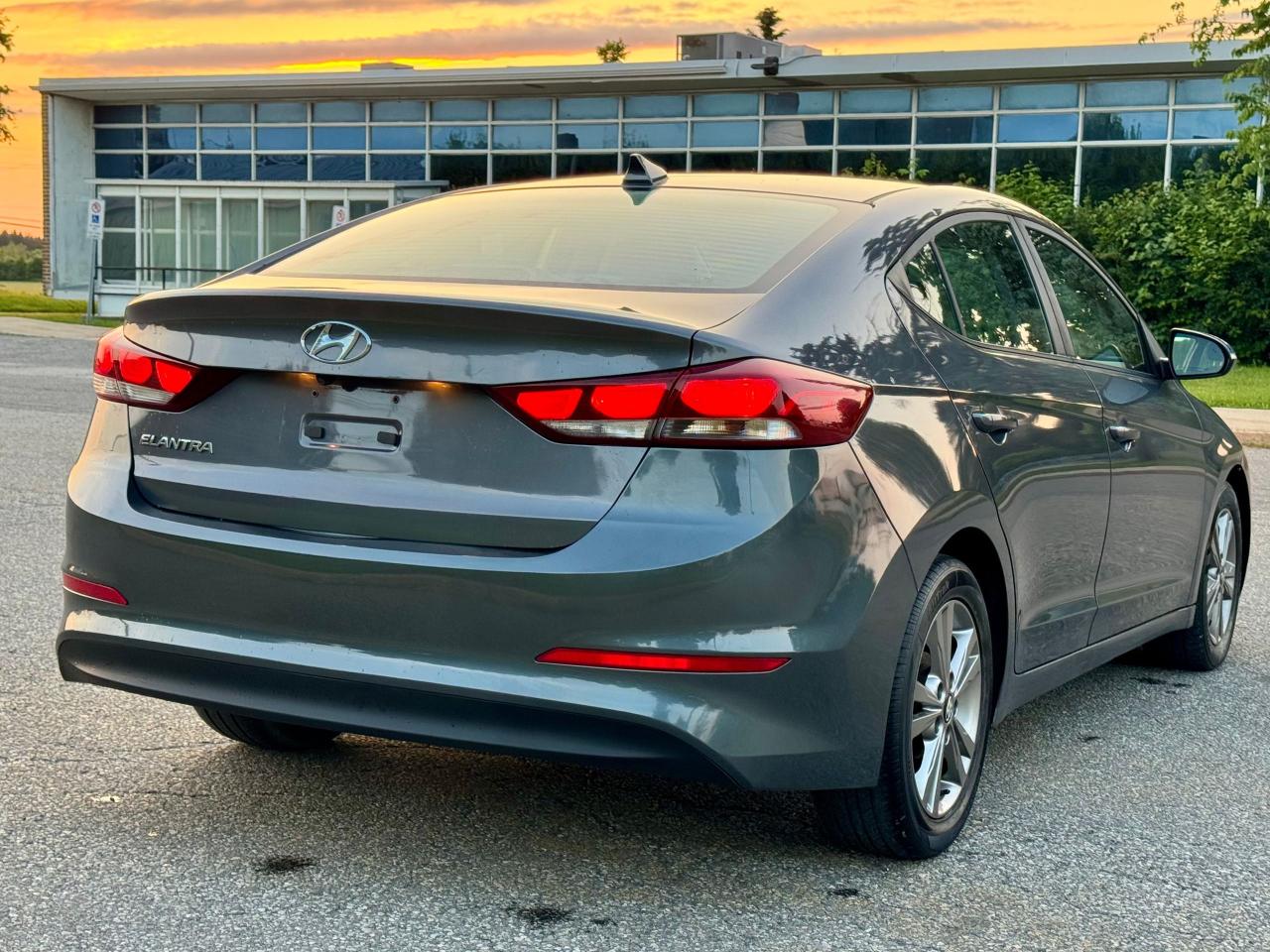 2018 Hyundai Elantra GL - Photo #7