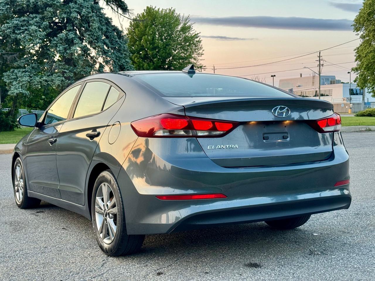 2018 Hyundai Elantra GL - Photo #9
