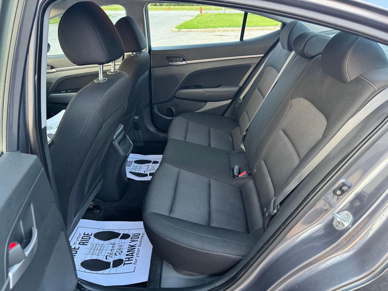 2018 Hyundai Elantra GL - Photo #11