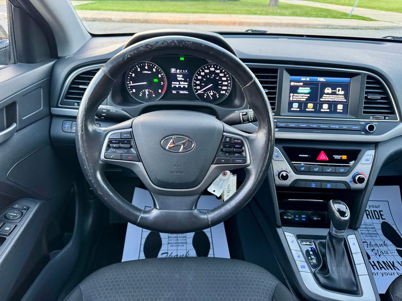 2018 Hyundai Elantra GL Photo4