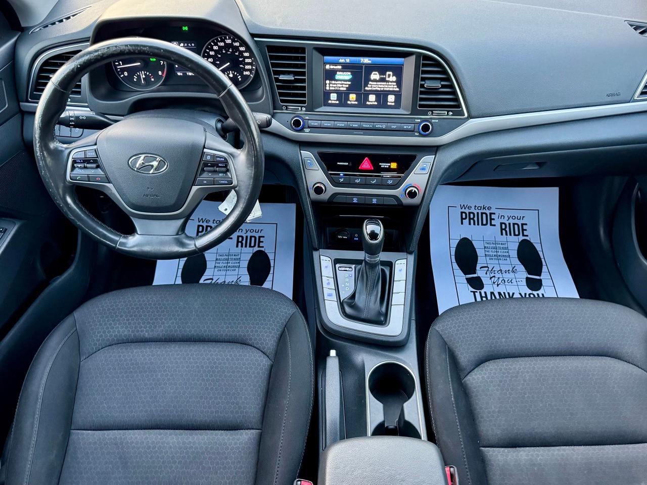 2018 Hyundai Elantra GL - Photo #12