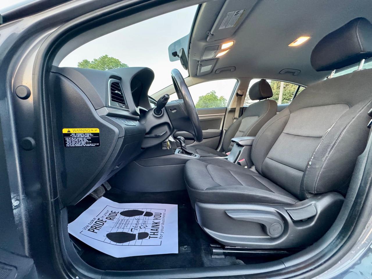 2018 Hyundai Elantra GL - Photo #6