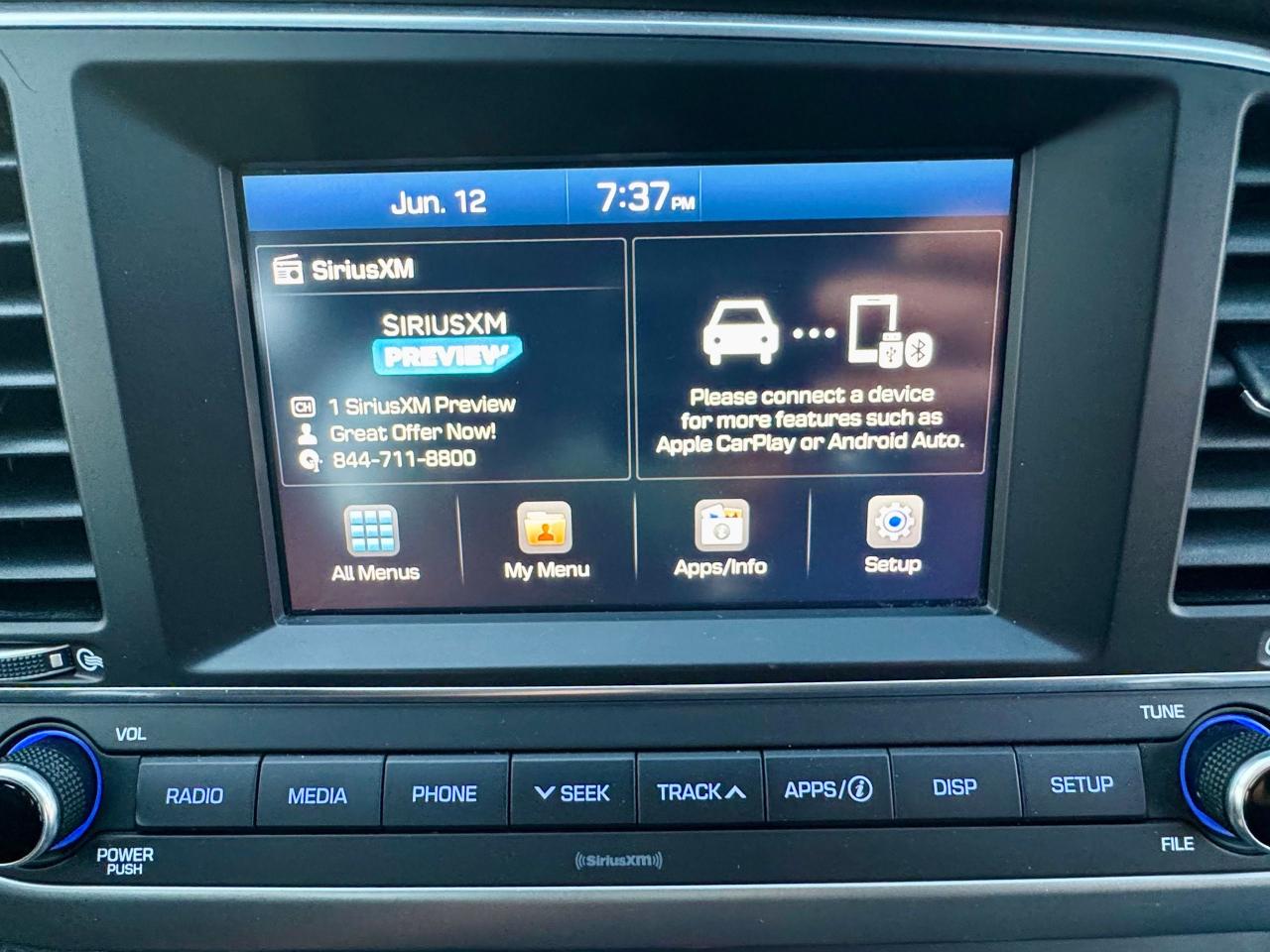 2018 Hyundai Elantra GL - Photo #13