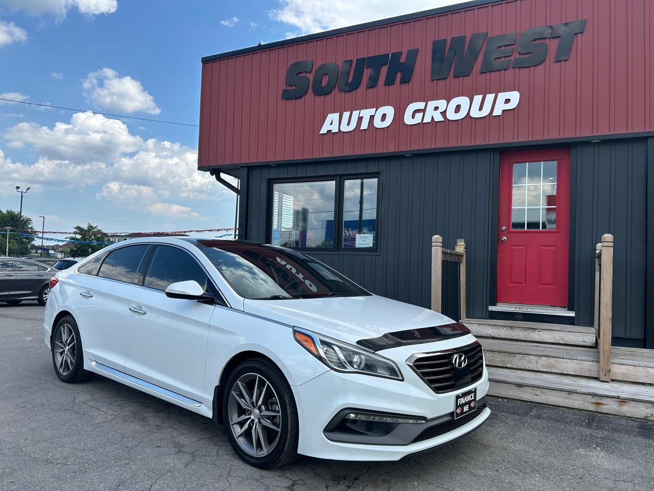 2015 Hyundai Sonata 2.0T ULTIMATE