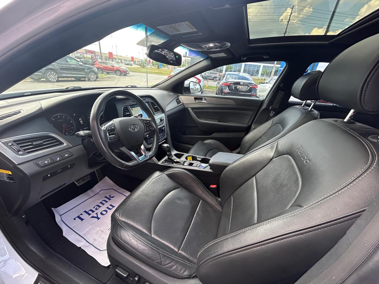 2015 Hyundai Sonata 2.0T ULTIMATE - Photo #8