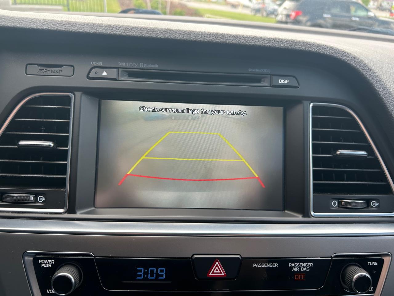 2015 Hyundai Sonata 2.0T ULTIMATE - Photo #12