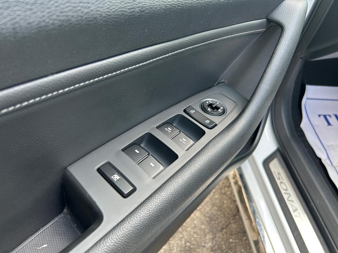 2015 Hyundai Sonata 2.0T ULTIMATE - Photo #9