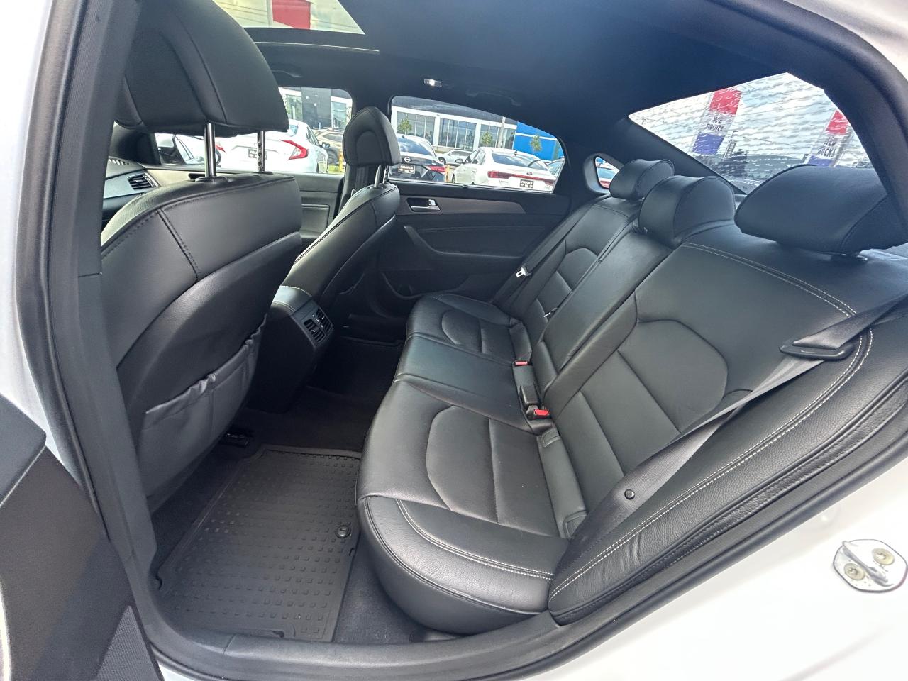 2015 Hyundai Sonata 2.0T ULTIMATE - Photo #7