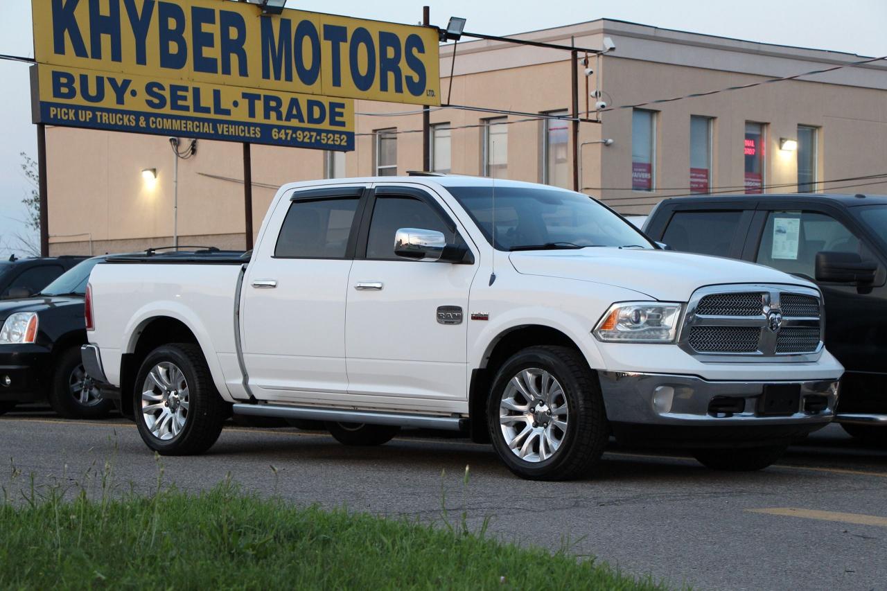 Used 2013 RAM 1500 4WD Crew Cab 140.5