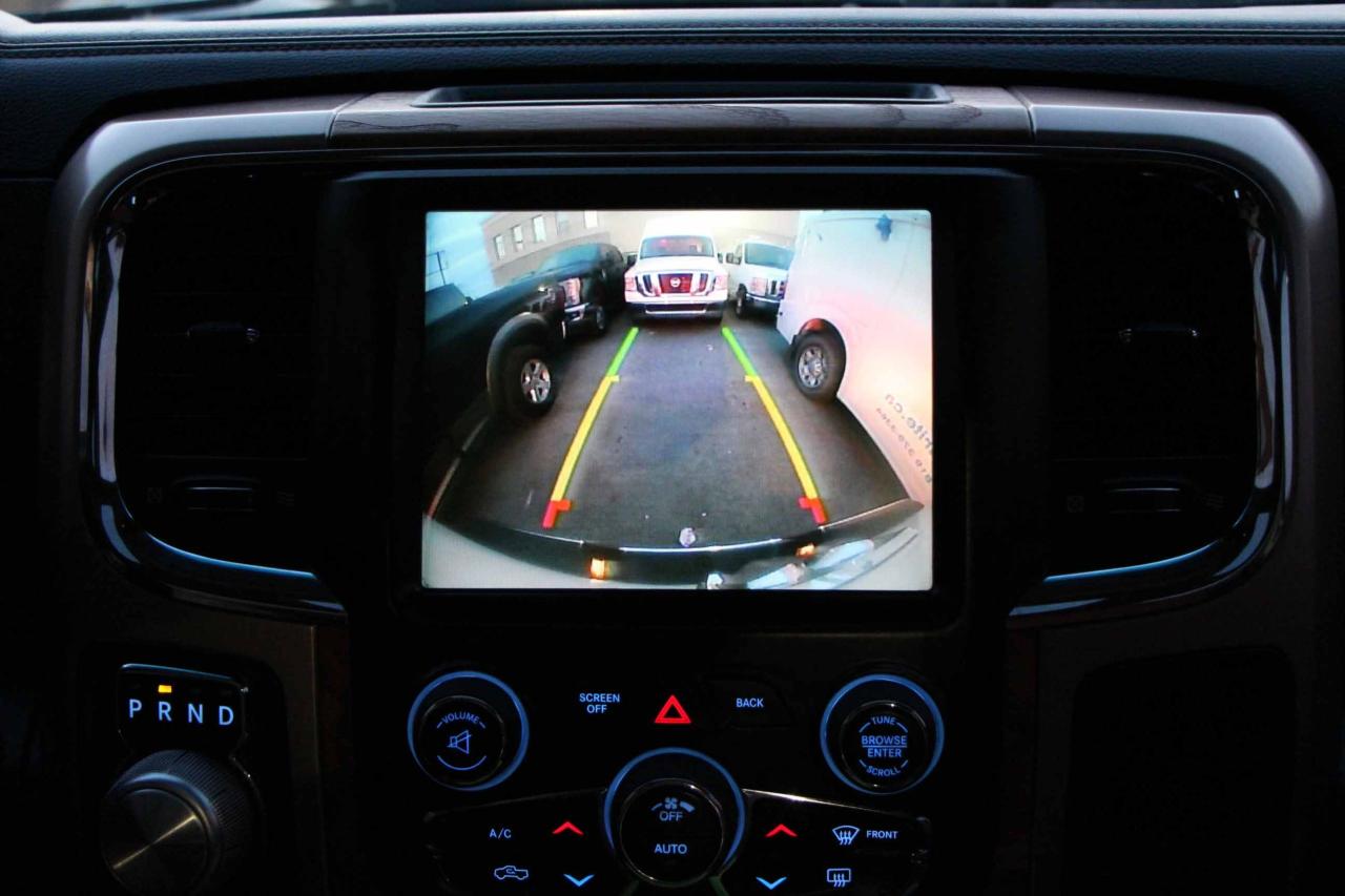 2013 RAM 1500 4WD Crew Cab 140.5" Laramie Longhorn - Photo #27