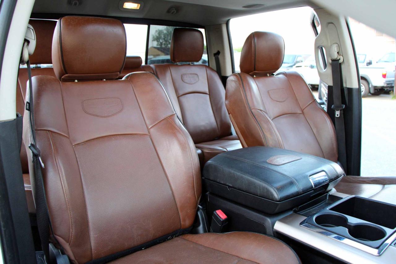 2013 RAM 1500 4WD Crew Cab 140.5" Laramie Longhorn - Photo #29