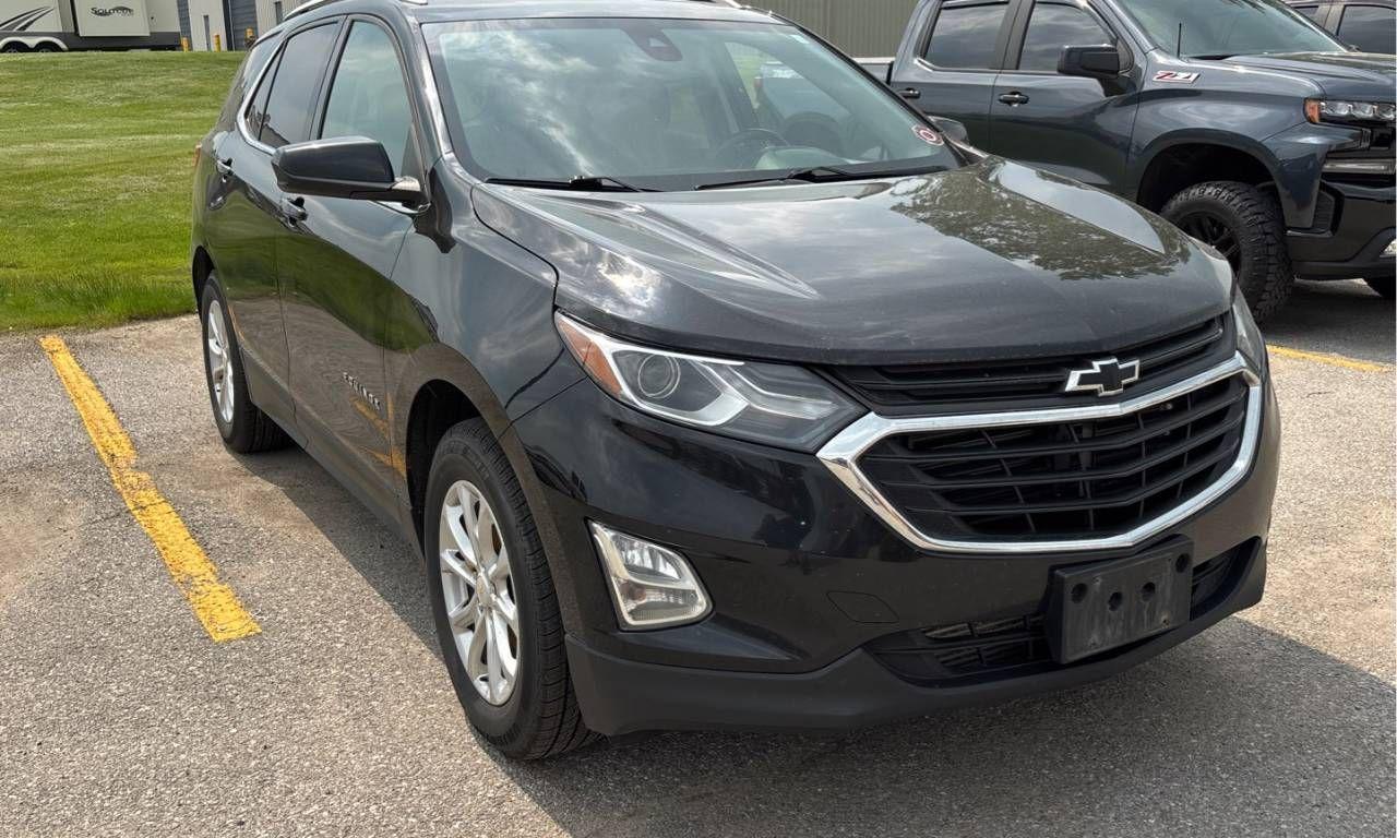 Used 2020 Chevrolet Equinox LT for sale in London, ON