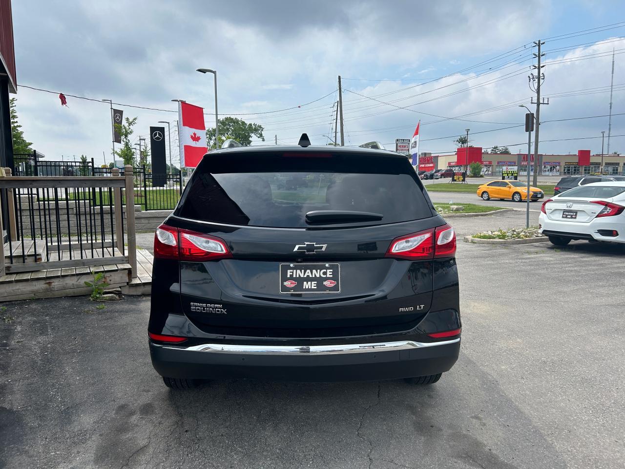 2020 Chevrolet Equinox LT - Photo #3