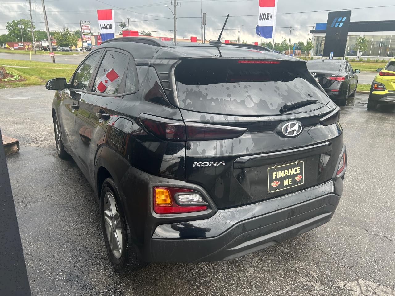 2018 Hyundai KONA 2.0L Essential FWD - Photo #12