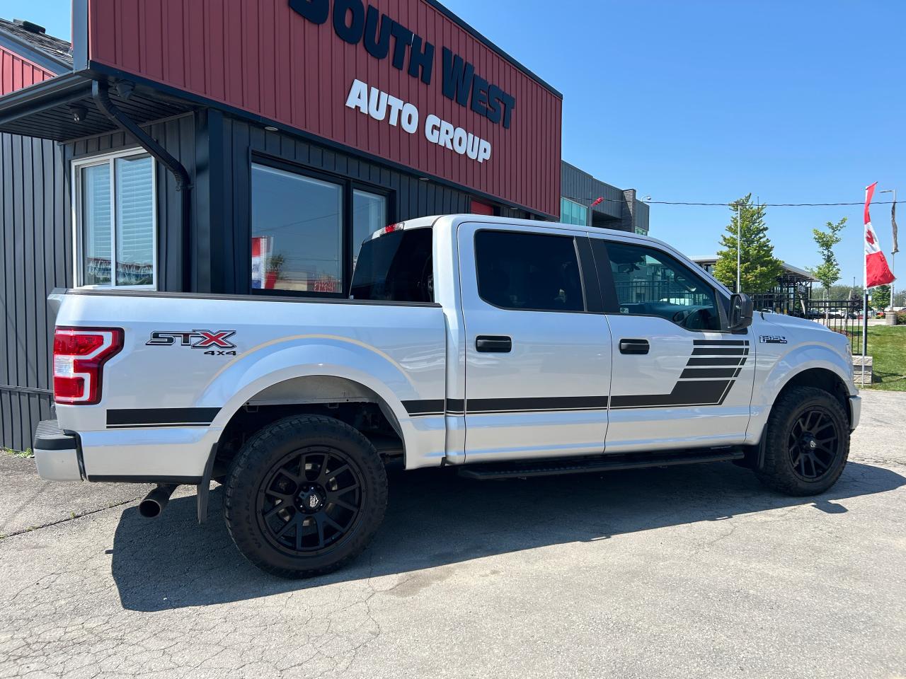 2019 Ford F-150 XL Photo4