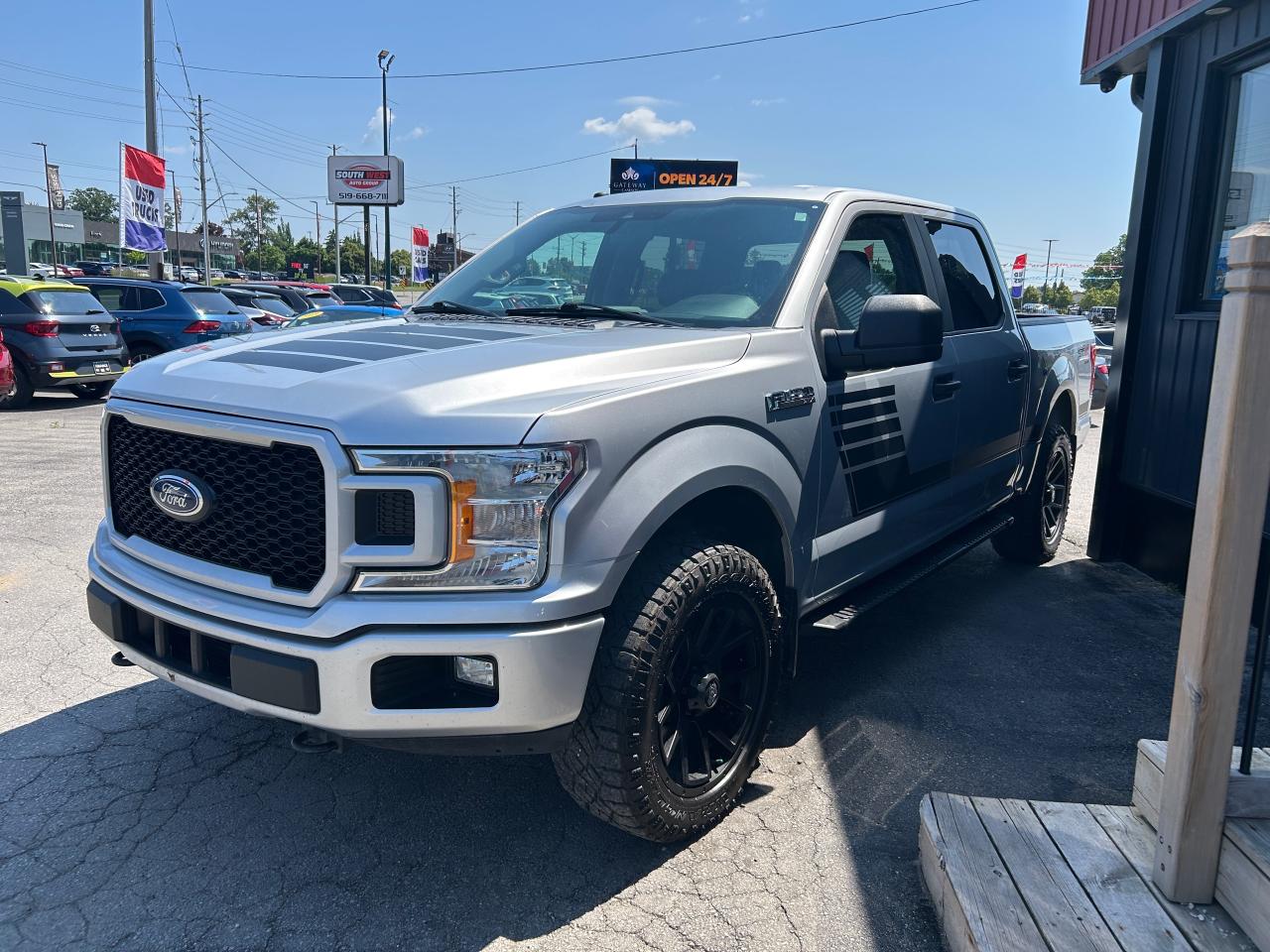 2019 Ford F-150 XL - Photo #2