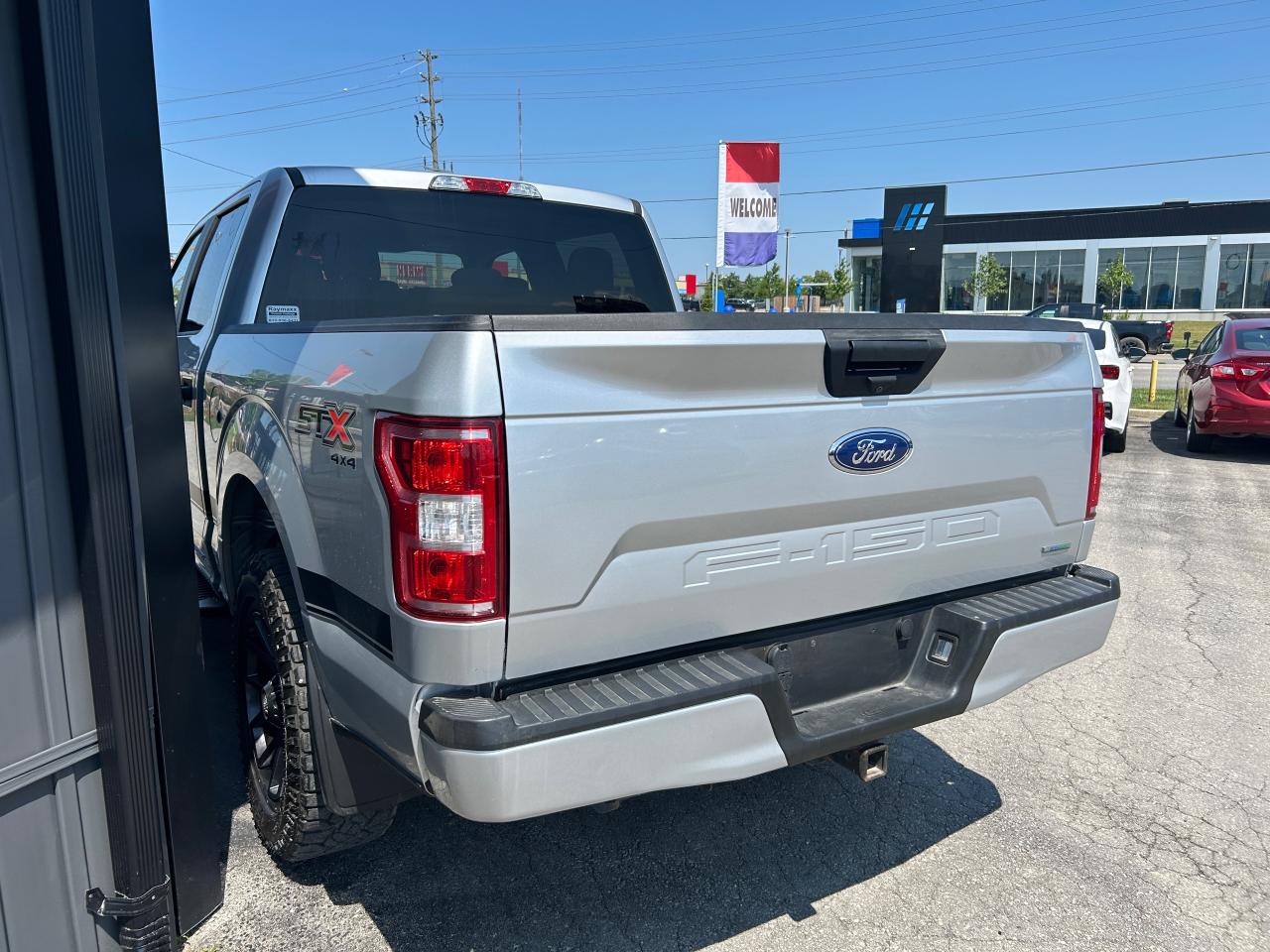 2019 Ford F-150 XL - Photo #8
