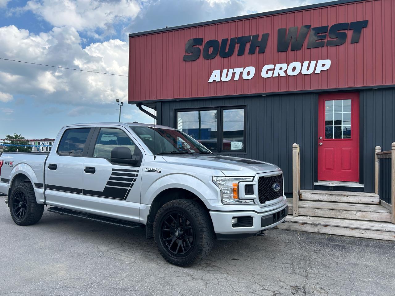2019 Ford F-150 