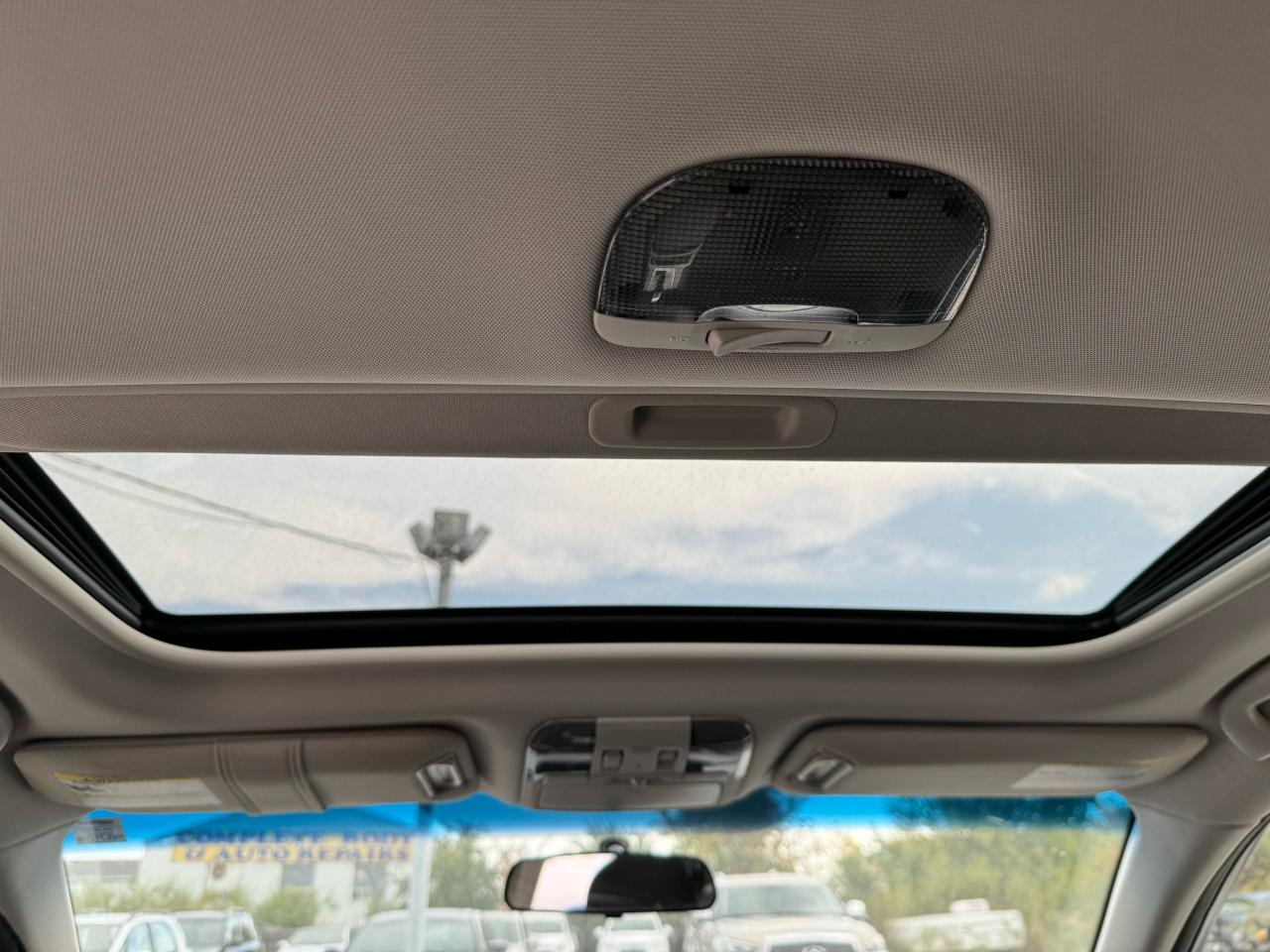 2013 Subaru Outback 2.5i Touring - Photo #13