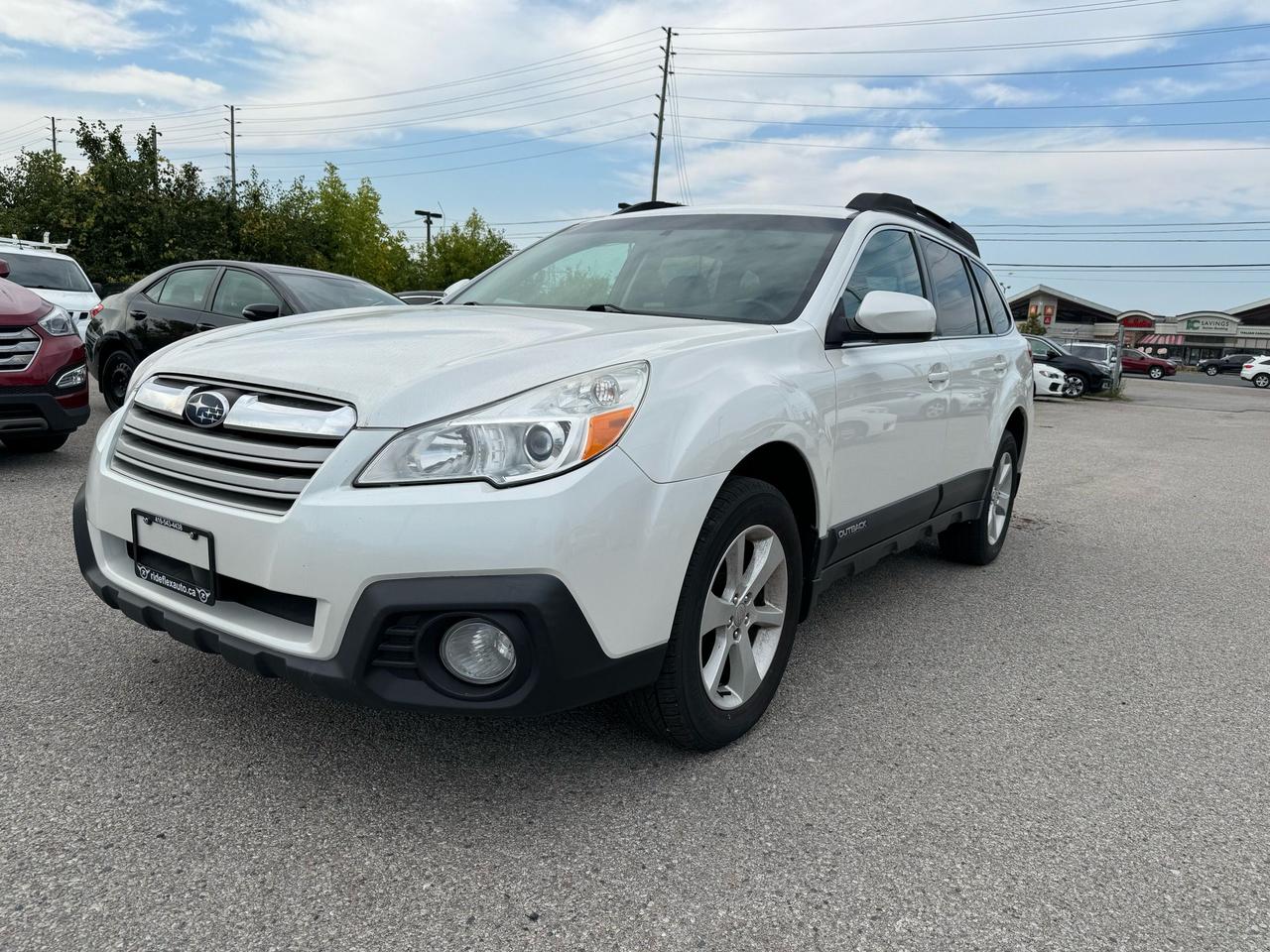 2013 Subaru Outback 2.5i Touring - Photo #1