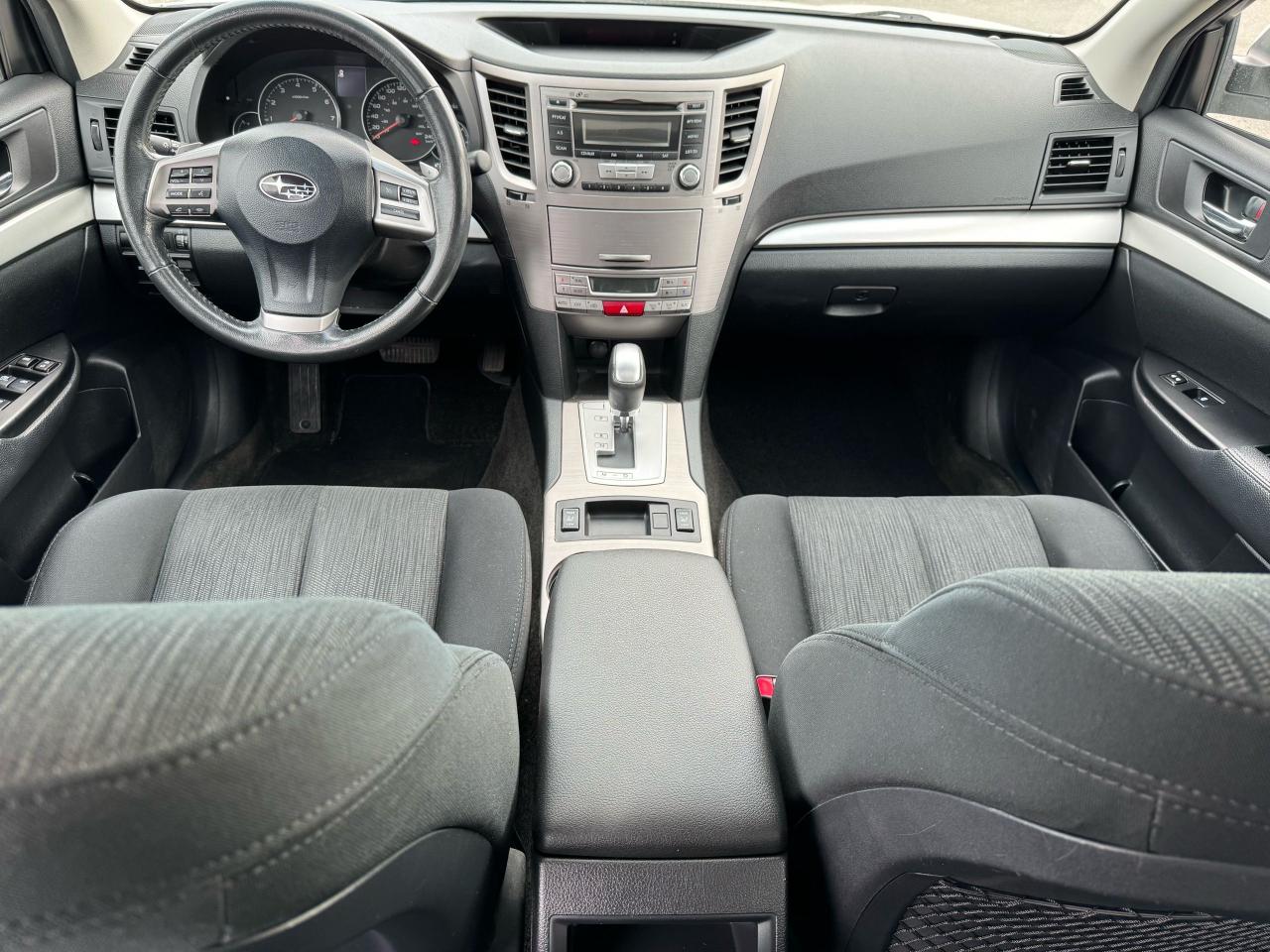 2013 Subaru Outback 2.5i Touring - Photo #12